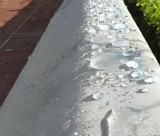 安宁硅烷浸渍涂料在混凝土保护中的应用