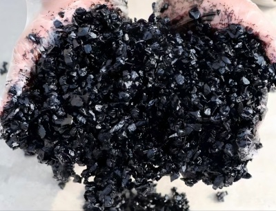 安宁沥青冷补料（沥青砂）的优势特点与施工流程解析