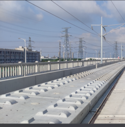 安宁植筋胶在高铁无砟轨道上的应用