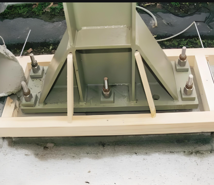 安宁支座灌浆料，支座砂浆施工流程详解​