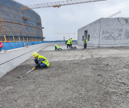 安宁轻集料混凝土施工流程及注意事项